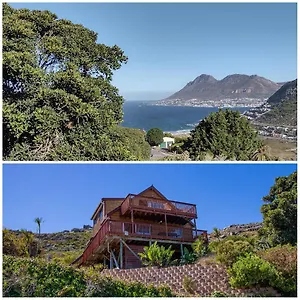 Lark House, Peaceful Mountain With Ocean Views And Power Backup Cape Town