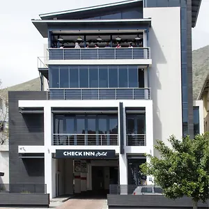 Otel Check, Cape Town