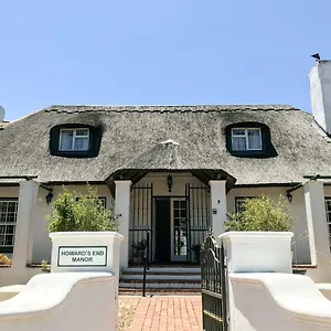 Howards End Manor Couette-café